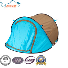Backpacking Carbin Dome Instant Tent with Vestibule